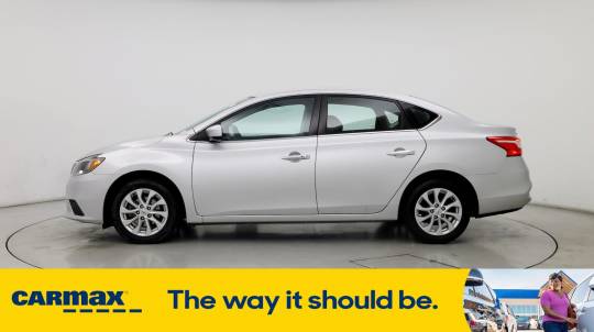 2019 Nissan Sentra