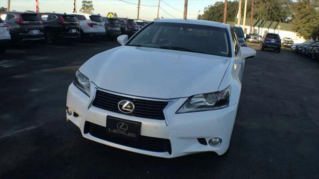 2015 lexus gs 350 base