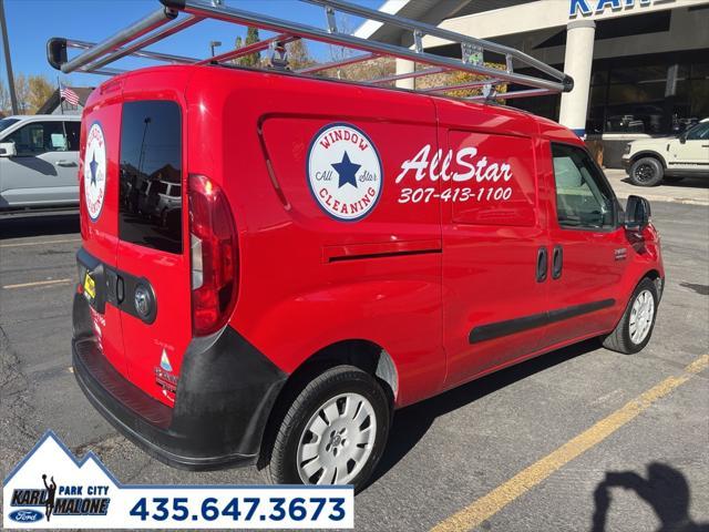2015 ram promaster city tradesman
