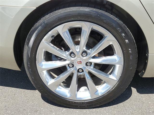 2014 cadillac xts luxury