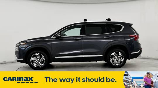2021 Hyundai Santa Fe