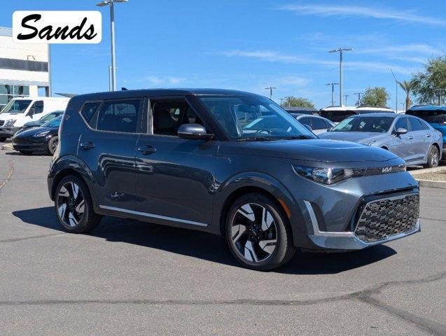 2023 kia soul gt-line 2.0l