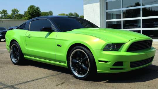 2013 Ford Mustang