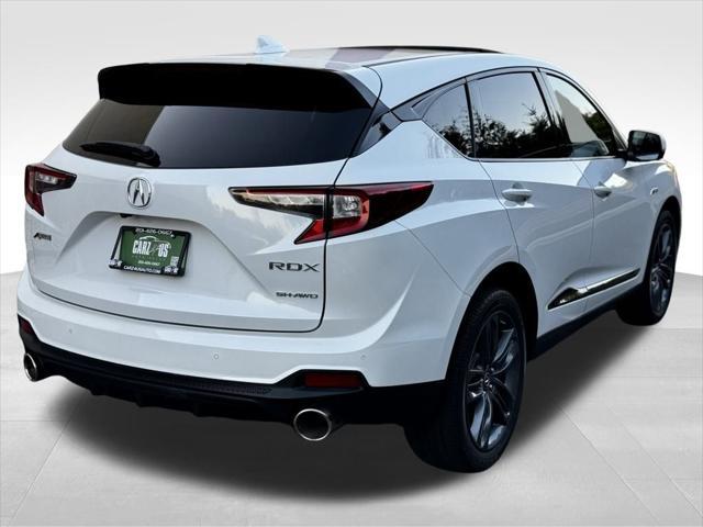2021 acura rdx a-spec