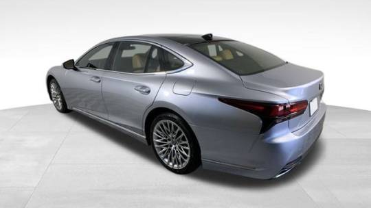 2024 Lexus LS
