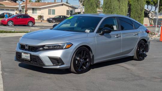 2024 Honda Civic