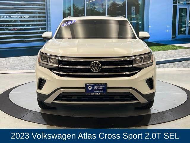 2023 volkswagen atlas cross sport 2.0t sel