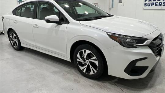 2025 Subaru Legacy