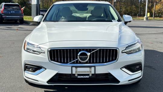 2021 Volvo S60