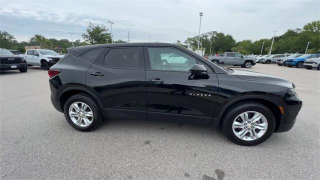 2021 chevrolet blazer 2lt