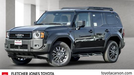 2024 Toyota Land Cruiser