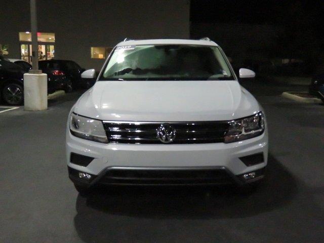 certified 2019 volkswagen tiguan sel charlotte, nc 28273 for sale in charlotte, north carolina