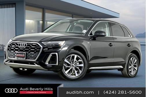 2023 audi q5