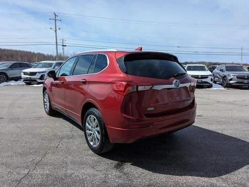 2019 buick envision essence in saint albans, vermont