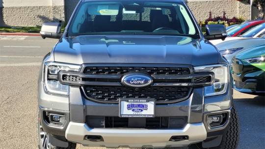 2024 Ford Ranger (North America)