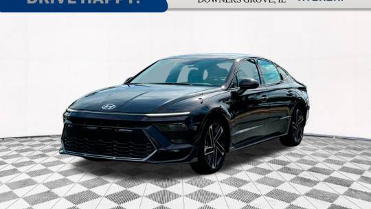 2024 Hyundai Sonata