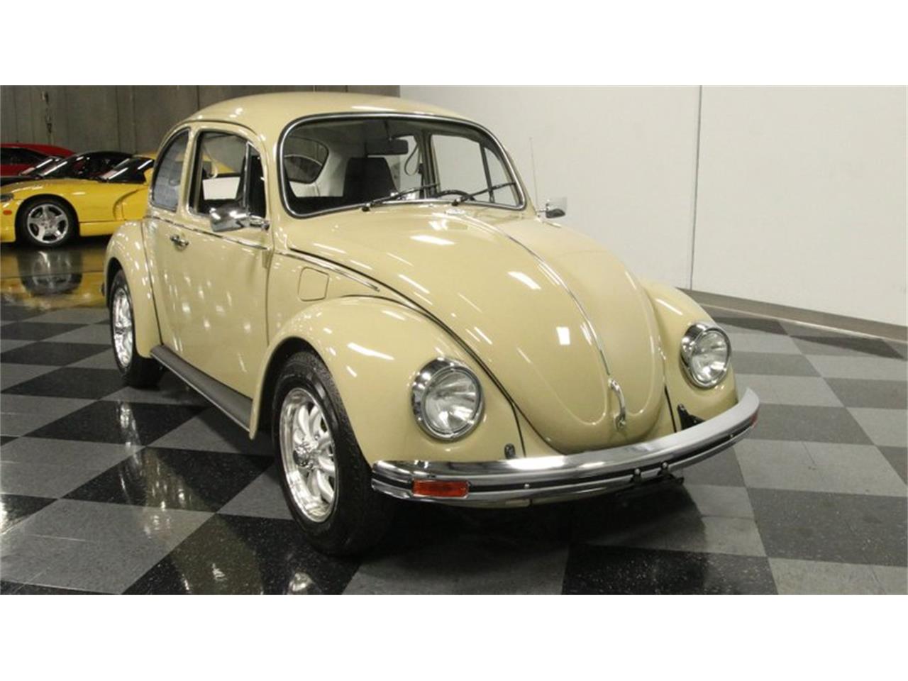 1971 volkswagen beetle