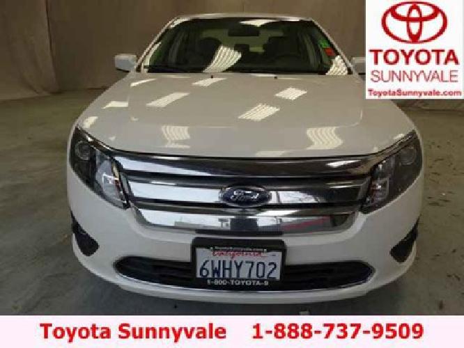 2012 ford fusion se in sunnyvale, ca