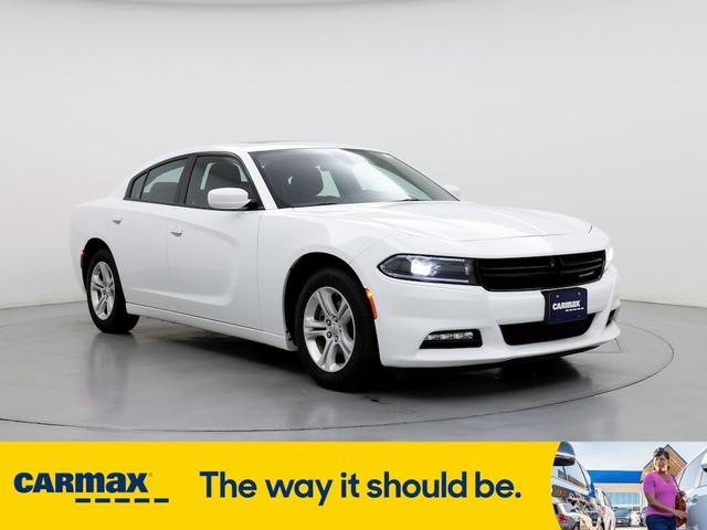2022 dodge charger sxt