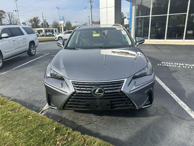 2019 lexus nx 300 base