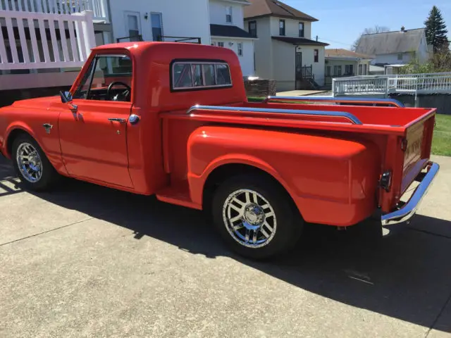 1967 chevy pickup c/10 musle car, streetrod, classic