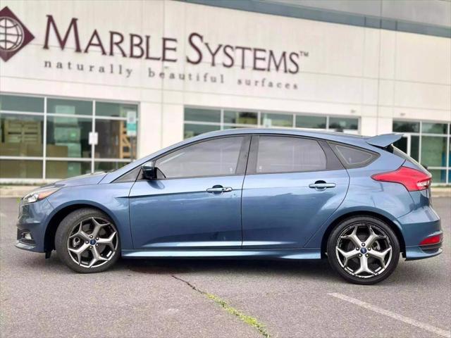 2018 ford focus st