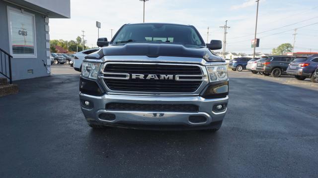 2019 ram 1500 big horn