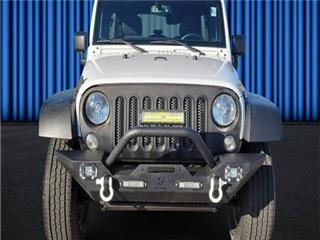 2015 Jeep Wrangler s
