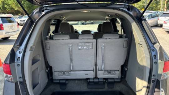 2015 honda odyssey ex