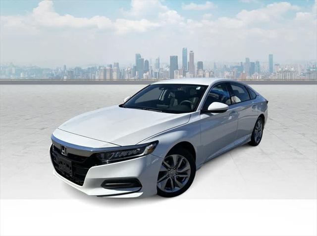 2020 honda accord lx 1.5t