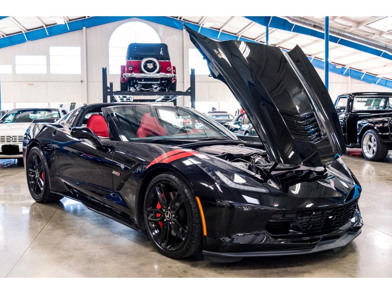 2014 chevrolet corvette stingray