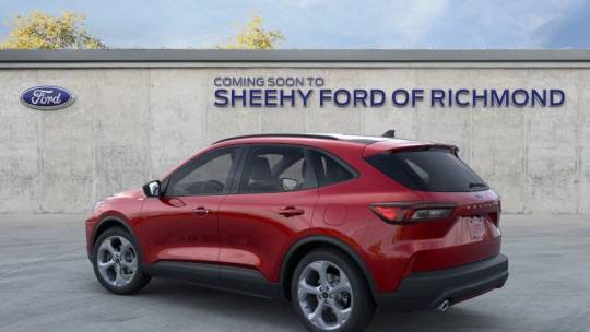 2025 Ford Escape