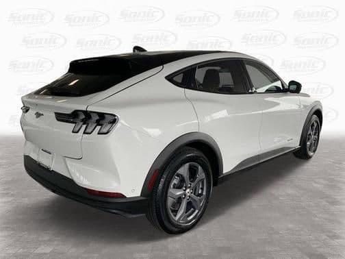 2023 ford mustang mach-e select in charlotte, north carolina