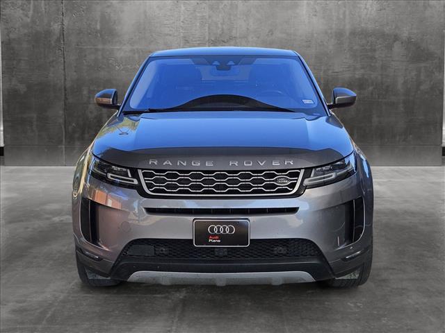 2020 land rover range rover evoque se