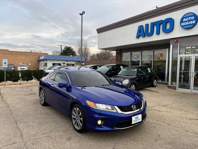2013 honda accord ex-l