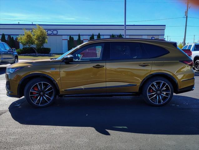 2022 acura mdx type s