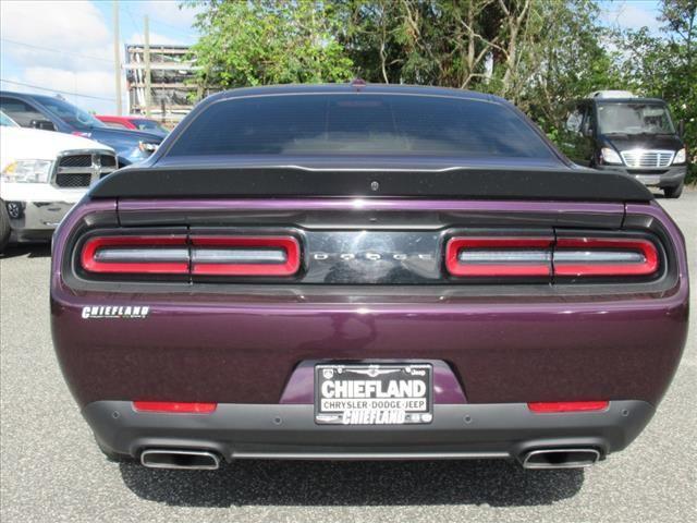 2021 dodge challenger r/t scat pack