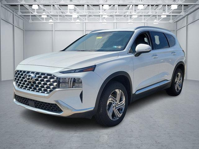 2021 hyundai santa fe sel