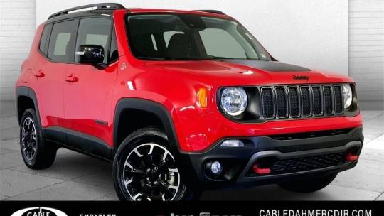2023 Jeep Renegade