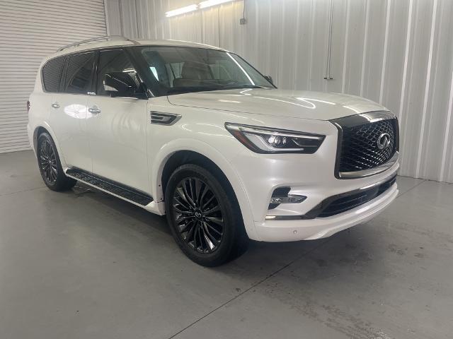 2023 infiniti qx80 premium select