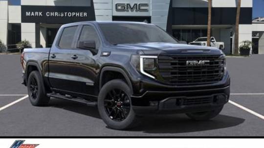 2025 GMC Sierra 1500