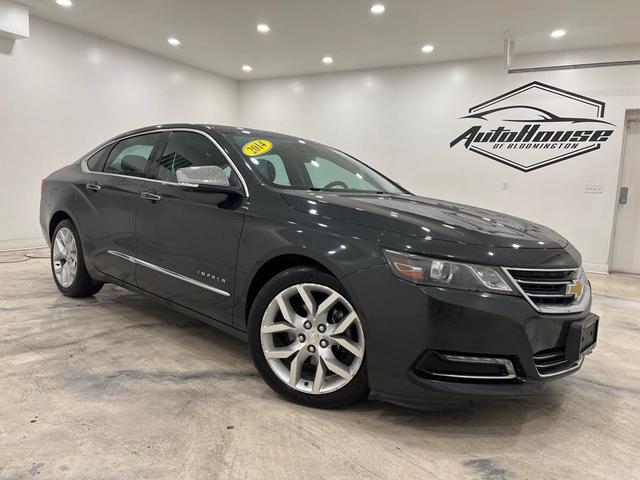 2014 chevrolet impala 2lz