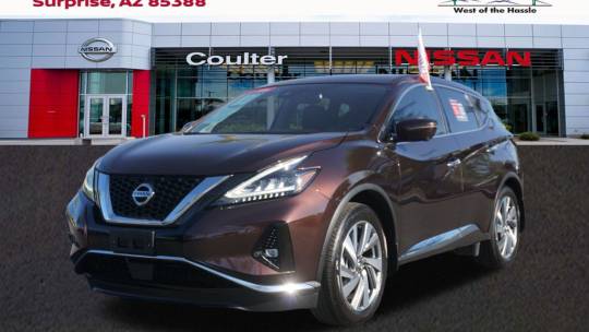 2021 Nissan Murano