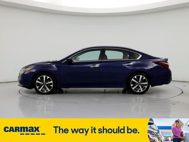 2017 nissan altima sr
