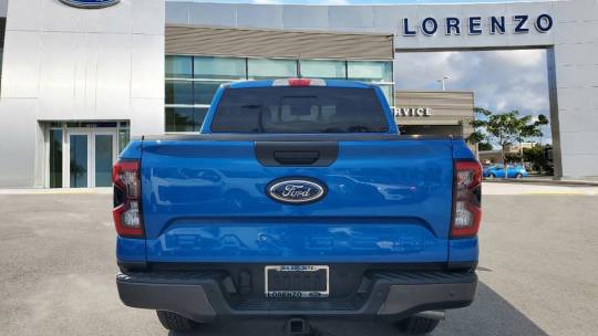 2024 Ford Ranger (North America)