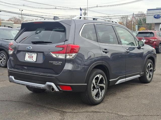2024 subaru forester touring