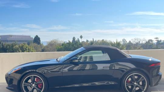 2014 Jaguar F-Type