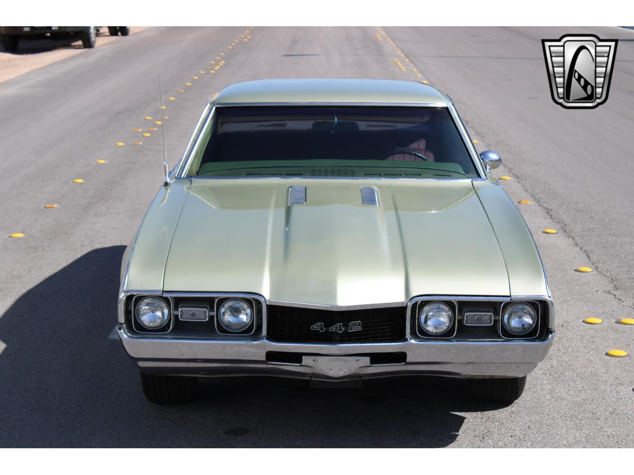 1968 oldsmobile 442