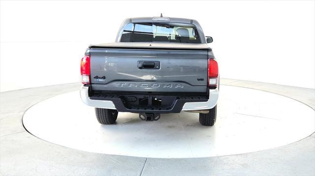 2023 toyota tacoma sr5