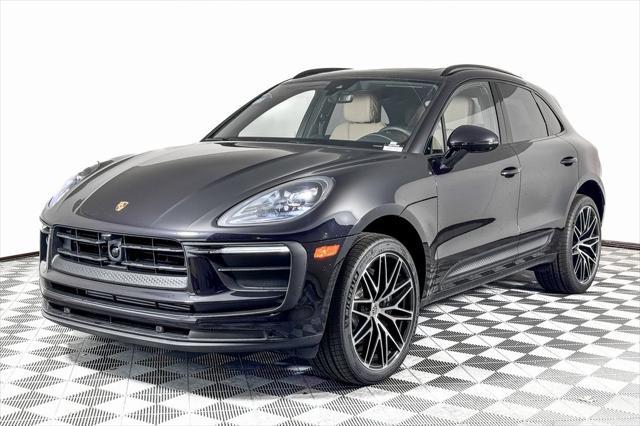 2024 porsche macan base